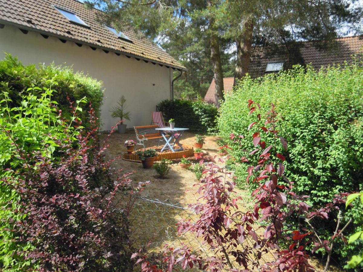 Lenzer Parkblick Am Plauer See Eksteriør bilde