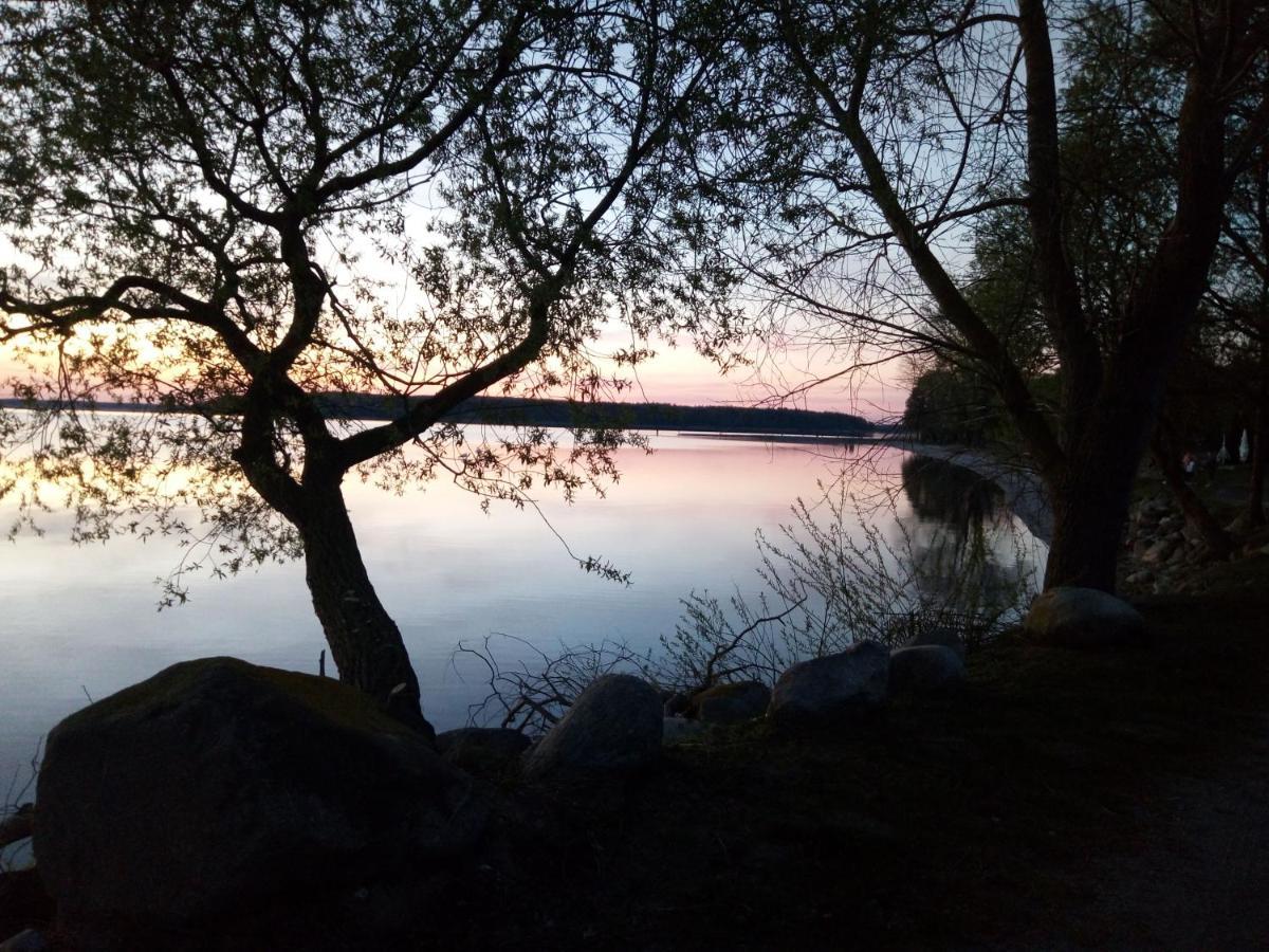 Lenzer Parkblick Am Plauer See Eksteriør bilde